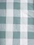 Linen House Alec Duck Egg Duvet Cov Three Quarter