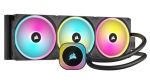 Corsair Icue Link H170I Rgb Liquid Cpu Cooler - 420MM Aio - QX140 Rgb Fans - Fits Intel Lga 1700 Amd AM5 - Icue