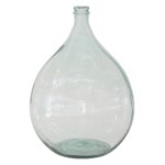 Mediterranean Bottle Glass Vase 56CM