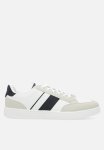 Pierre Cardin Frankie Casual Lace Up - White & Navy