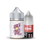 Wack O Fruits – Cranberry Pineapple Salts mtl Flavouring Kit 60ML