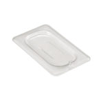 Polycarbonate Flat Cover Clear For 1 9 Foodpans - INN9009-C
