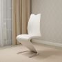 Gof Furniture - Host Dining Chair White