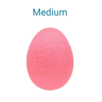 Egg Shaped Hand Exerciser - Blue
