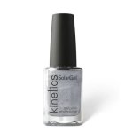 Kinetics Solargel Polish Silver Lining 487 15ML Cosmetology.co.za