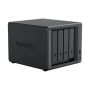 Synology Diskstation 4 Bay Nas Quad Core 2.0GHZ Up To 72 Tb Of Data USB 3.2 Gen 1 Port