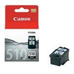 Zaptor Canon PG-510 Black Standard Yield Original Ink Cartridge