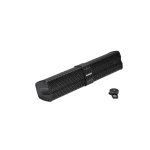 KICKER 47KPB Powerbar KPB1 32INCH Blubluetooth Powered Utv Soundbar. Black Weatherproof Enclosure