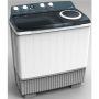 Hisense 14KG Twin-tub Washing Machine White Air Dry And Big Nobs- WSCF143