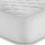 Quilted Mattress PROTECTOR - 3/4 107 X 190 X 30CM