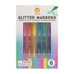 Markers Glitter