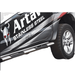 Toyota Hilux Side Steps Double Cab –