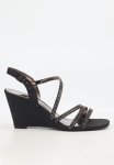 Crysta 2 Wedge - Black