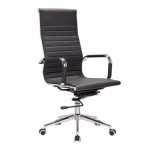 Darwin High Back Office Chair - Brown