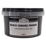 Canvas Primer Black 250ML