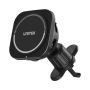 Unitek P1403A Magsafe 15W Wireless Phone Car Charger Mount