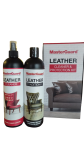 Masterguard Leather Cleaner & Protection