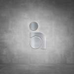 Wheelchair Sign D02 - Brushed Stainless Steel