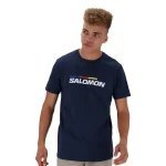 Salomon Old Racer II T-Shirt Mens - L