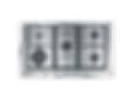 Miele 90CM Gas Hob