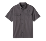 Men’s Willie G Skull Shirt