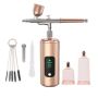 Cordless Airbrush Kit - Gold