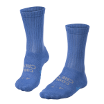 Falke Cool Crew Socks - Summer Sky Size 4-7