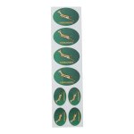 S Temporary Tattoo 8 Pack