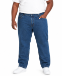 Mens Wrangler Strectch Jeans - 54 Stonewash