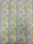 French Tye Dye Terry Print