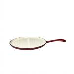 27CM Cast Iron Tawa Red