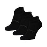 3 Pack Hidden Cushioned Sport Socks