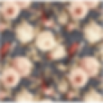 Printed Runner Salinova Birds