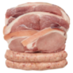 Variety Pork Braaipack Per Kg