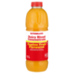 Passion Fruit Flavoured Dairy Blend Concentrate 1L