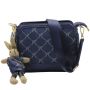 BlackBerry Blackcherry Tonal Cross Body