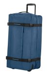 American Tourister Urban Track Duffle With Wheels Large 116L -navy - Ys Travel Bags