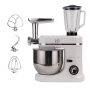 3-IN-1 Stand Mixer Kitchen Machine With Blender Meat Grinder 6L