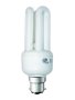 Cf Lamp 3U Warm White 230V 15W B22