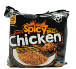Woppa Spicy Chicken Bbq 4 Pack