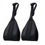 2 Piece Hanging Ab Straps For Pull-up Bar Gym Ab Sling Straps For Arm Pull-up