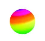 Ball Rainbow 170G