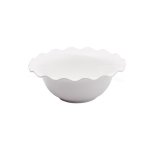 Maison Blanche 22.5CM Salad Bowl White