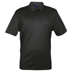 4-WAY Stretch Golfer Mens - Charcoal Med Regular