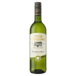 Four Cousins Collection Sauvignon Blanc 750ML