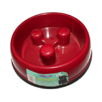 Marltons Slow Feeder Bowl Plastic – 900ML