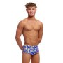 Funky Trunks Boys Sidewinder Trunks Time Warp