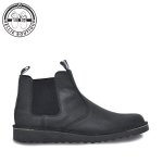 Grasshoppers S Tyson Chelsea Boot - Black Dallas - 13