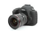 - Canon 5D Markiii Dslr - Pro Silicone Case - Black - ECC5D3B