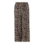 Elasticated Culotte Printed